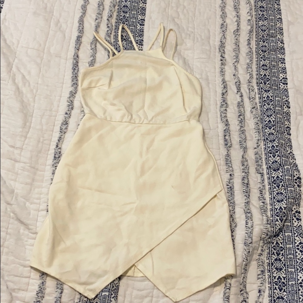 Solemio bodycon dress